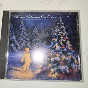 Trans Siberian Orchestra-Christmas Eve and Other Stories CD